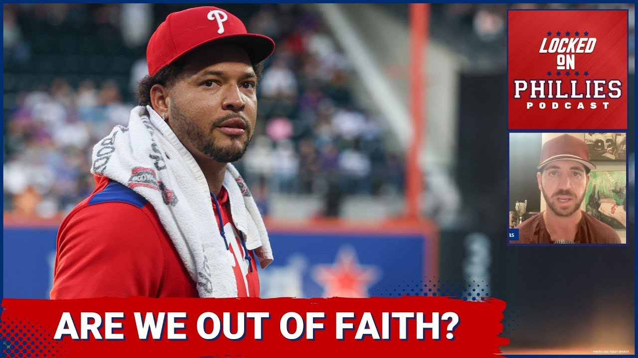 Is It Time To Stop Believing In The 2025 Philadelphia Phillies As World Series Contenders?