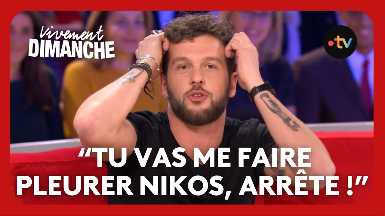 Révélé dans The Voice, Claudio Capéo chante 
