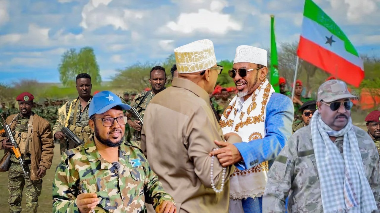 DEG DEG SOOMALI LAND OO LA WAREEGATAY BADHAN IYO WARSANGALI OO KU BIIRAY SOOMALI LAND