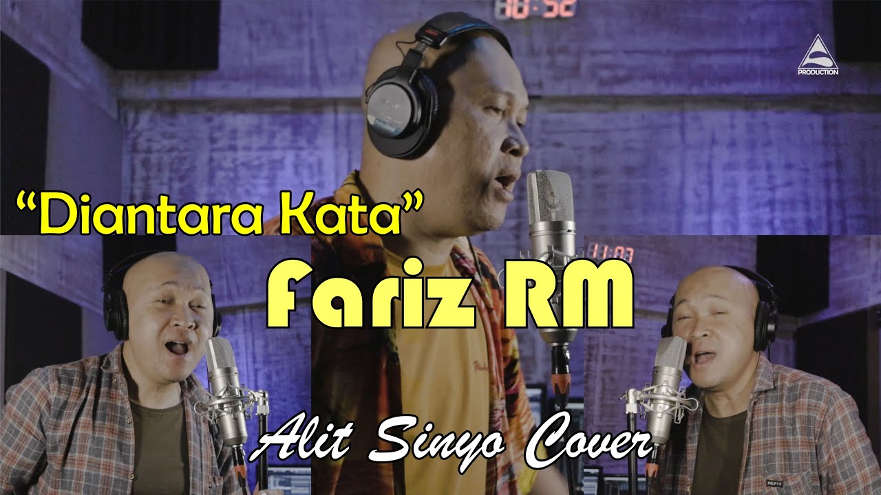 Diantara Kata - Fariz RM (Cover)