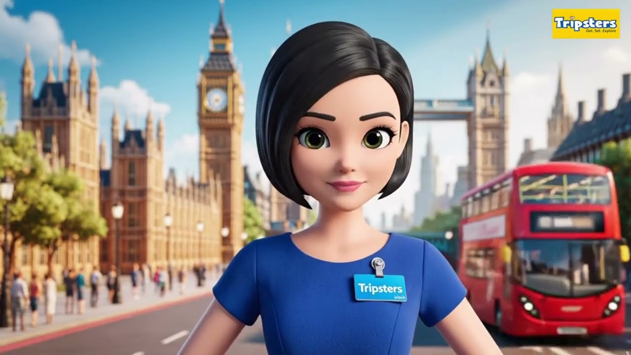 United Kingdom - May 2026 - TRIPSTERS