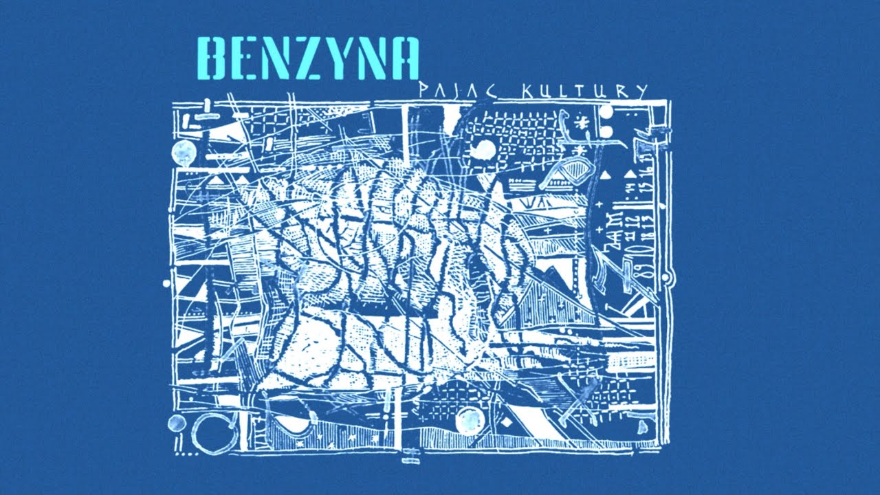 BENZYNA - PAJAC KULTURY (EP - 2026)