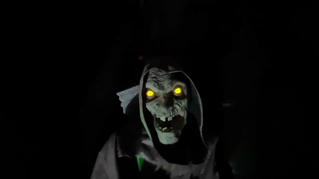 2025 Nighttime Haunt Tour