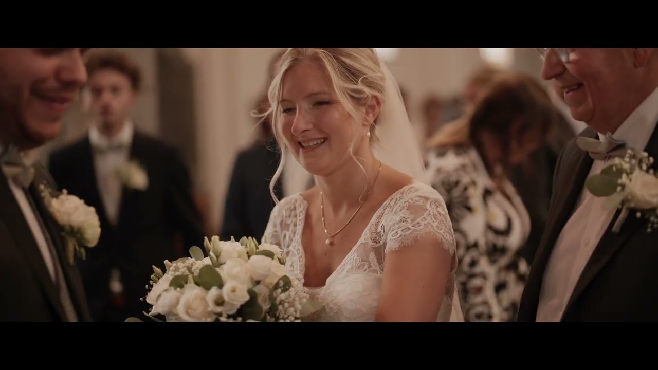 Catherine & Roman