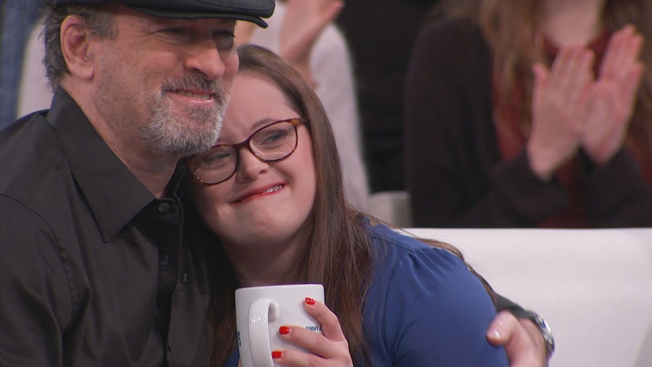 Woman Explores Idea of Living a ‘Normal’ Life with Down Syndrome