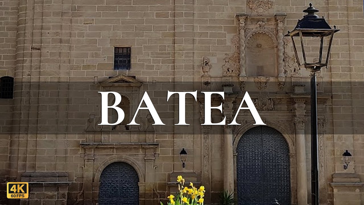 Batea, magnífic poble medieval de la Terra alta