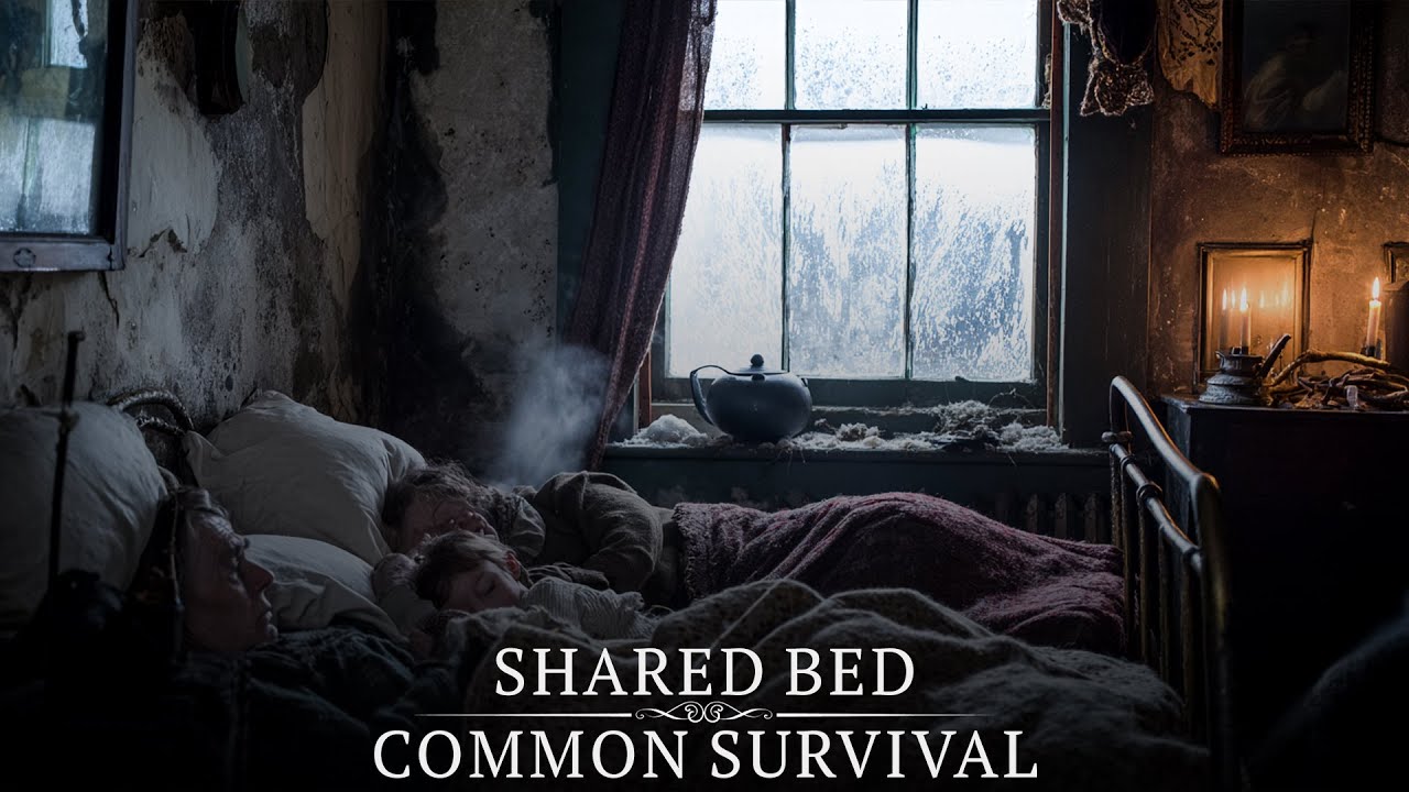 Cold Nights, Shared Beds: Victorian Survival