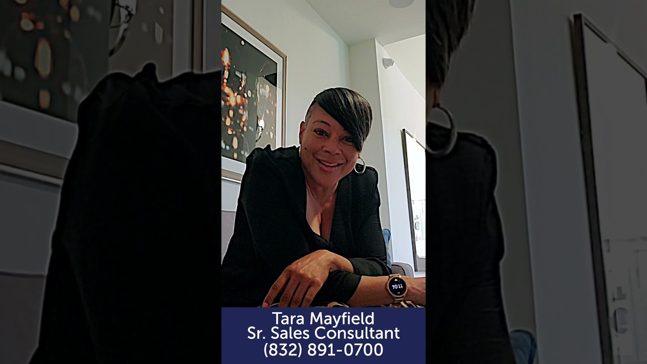 Introducing Sales Consultant Tara Mayfield