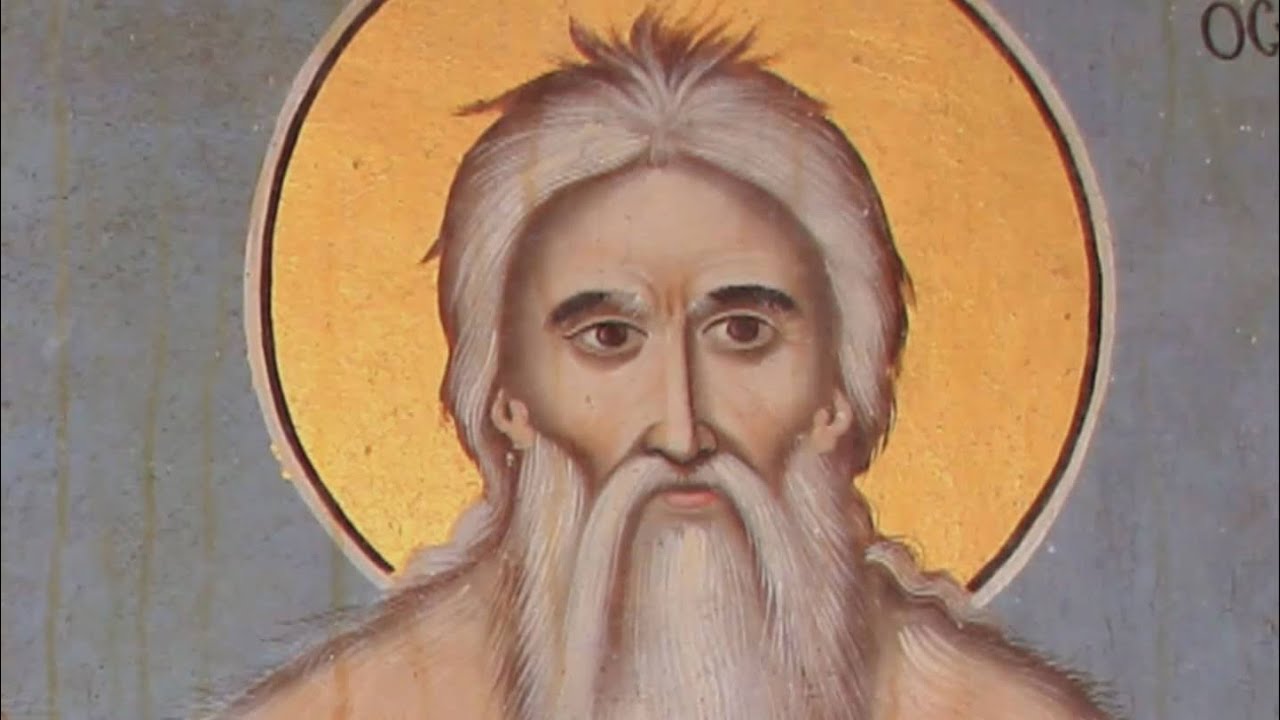 St. Onouphrios the Great