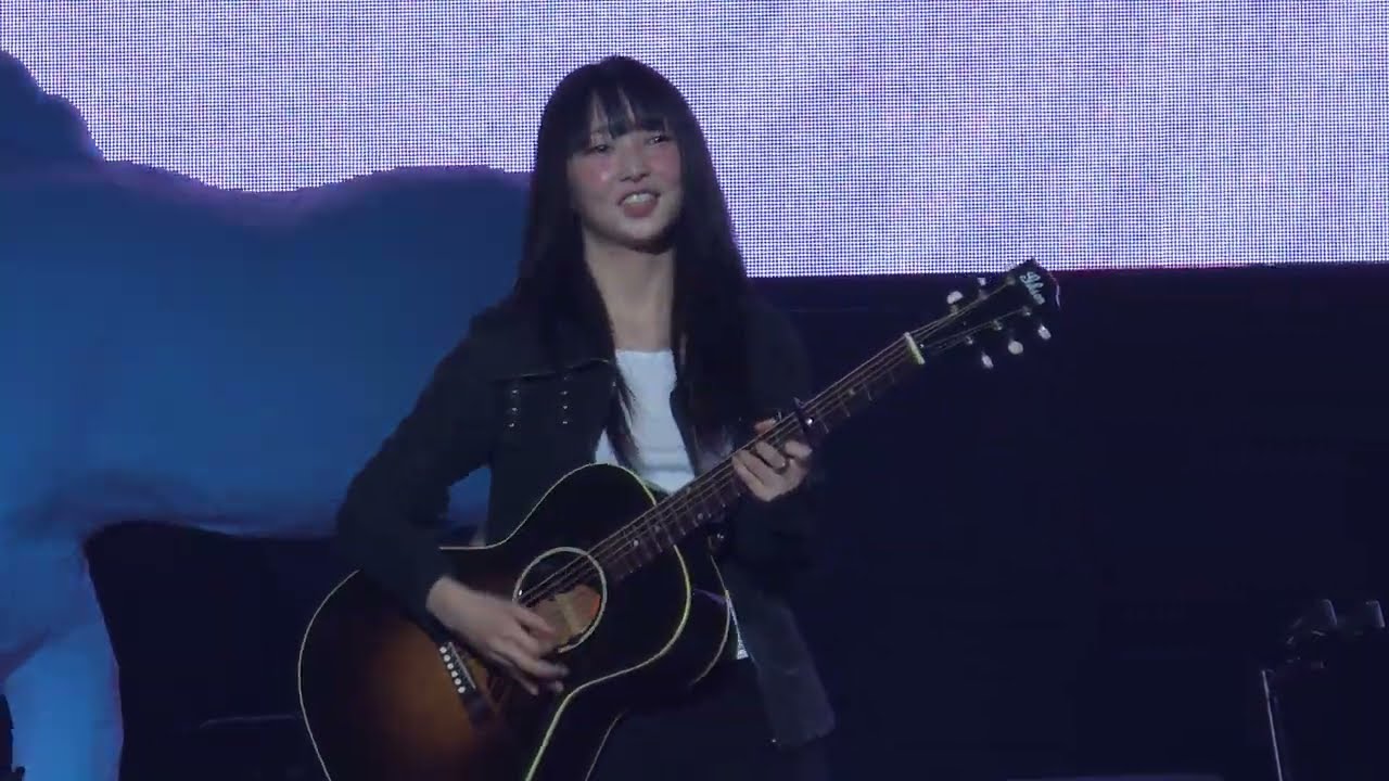 정우 - 철의 삶(w/ Strings) @ 퍼스트뮤직스테이션 260131 Jungwoo - The Embers #싱어송라이터정우