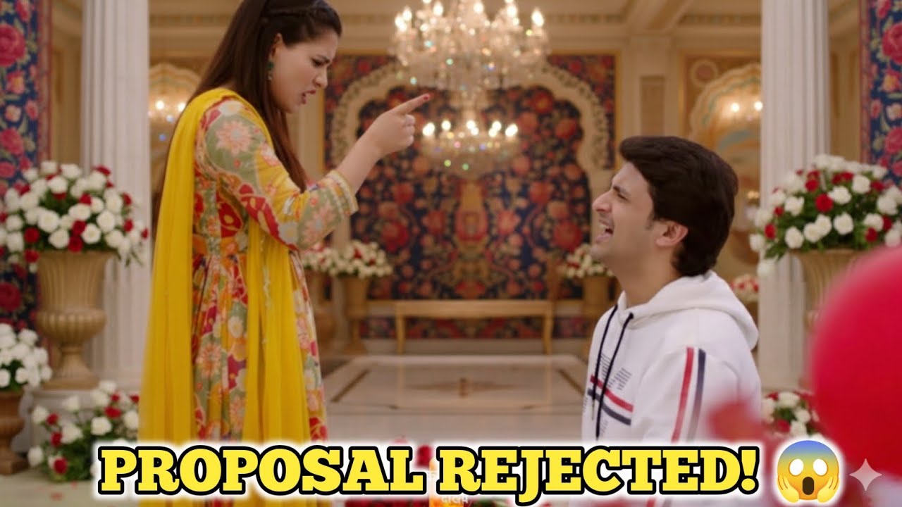 BREAKING: Bhoomika Refuses Kunal’s Love Proposal 🔥
