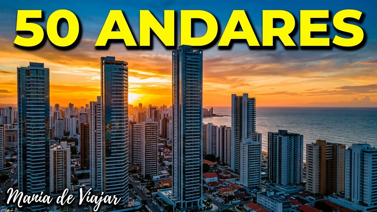 O QUE TODO TURISTA DEVERIA SABER SOBRE A ORLA DE FORTALEZA