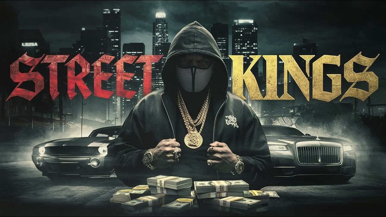 Street Kings #rap #gangstabeat