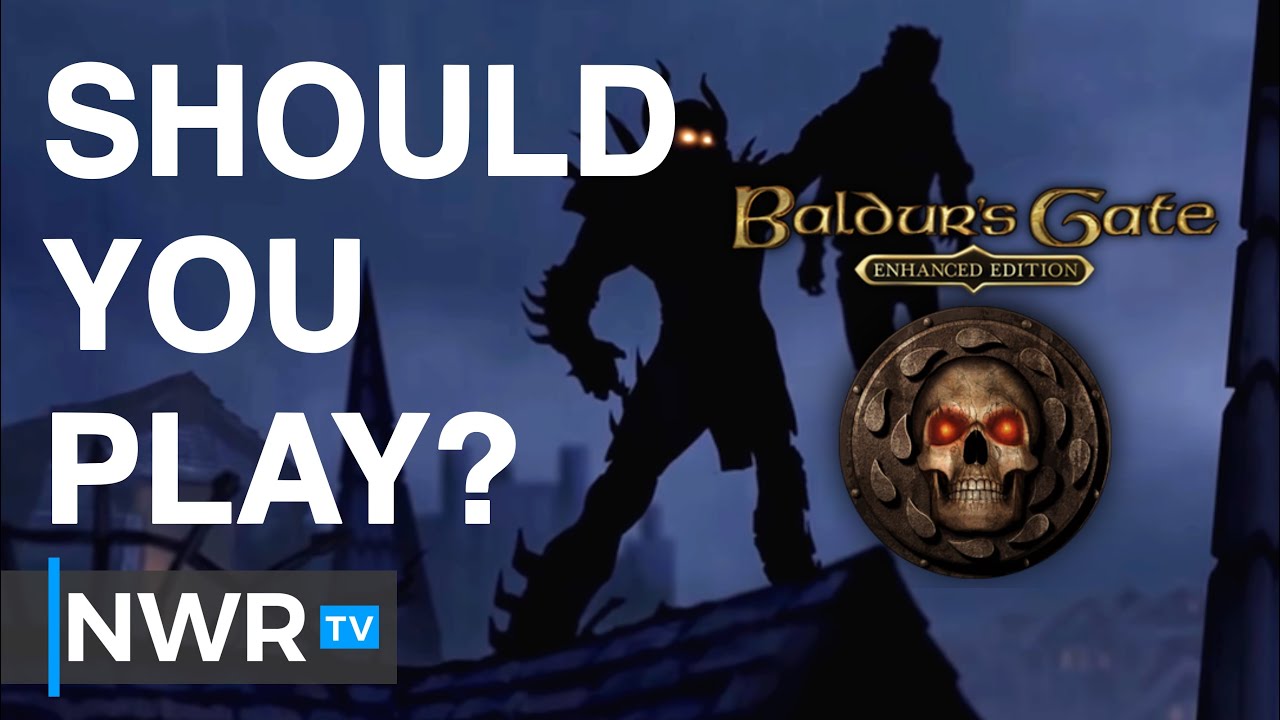 Should You Play Baldur&rsquo;s Gate Enhanced Edition on Nintendo Switch?
