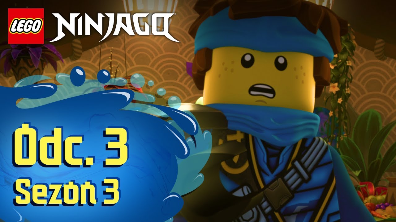 Dar Jaya - Odc. 3, S3 | LEGO Ninjago: Sekrety Zakazanego Spinjitzu