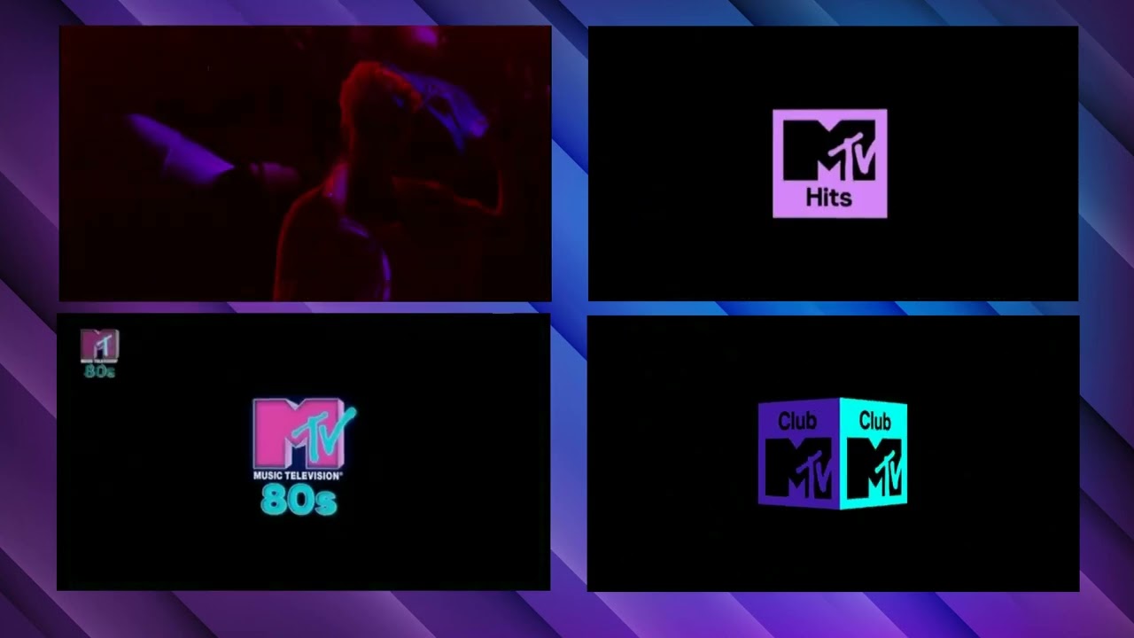 MTV Music Channels - Closedown (December 31st, 2025)