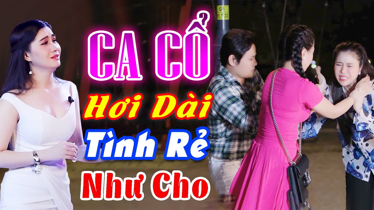 Đắng Lòng CA CỔ HIỆN ĐẠI MỚI NHẤT - Mai Phương Thảo, Mỹ Tiên Bị Phũ Sấp Mặt🔥Ca Cổ Cải Lương Hơi Dài