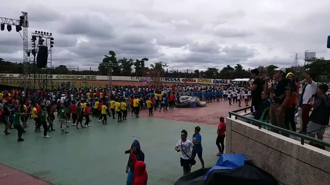 BAMBANTI FESTIVAL 2017 final rehearsal