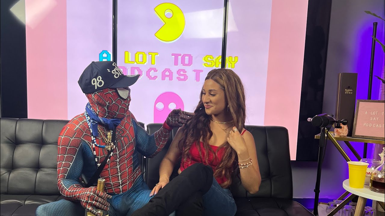 SPIDER-CUZ EDITION 💙🔥FULL PODCAST #3