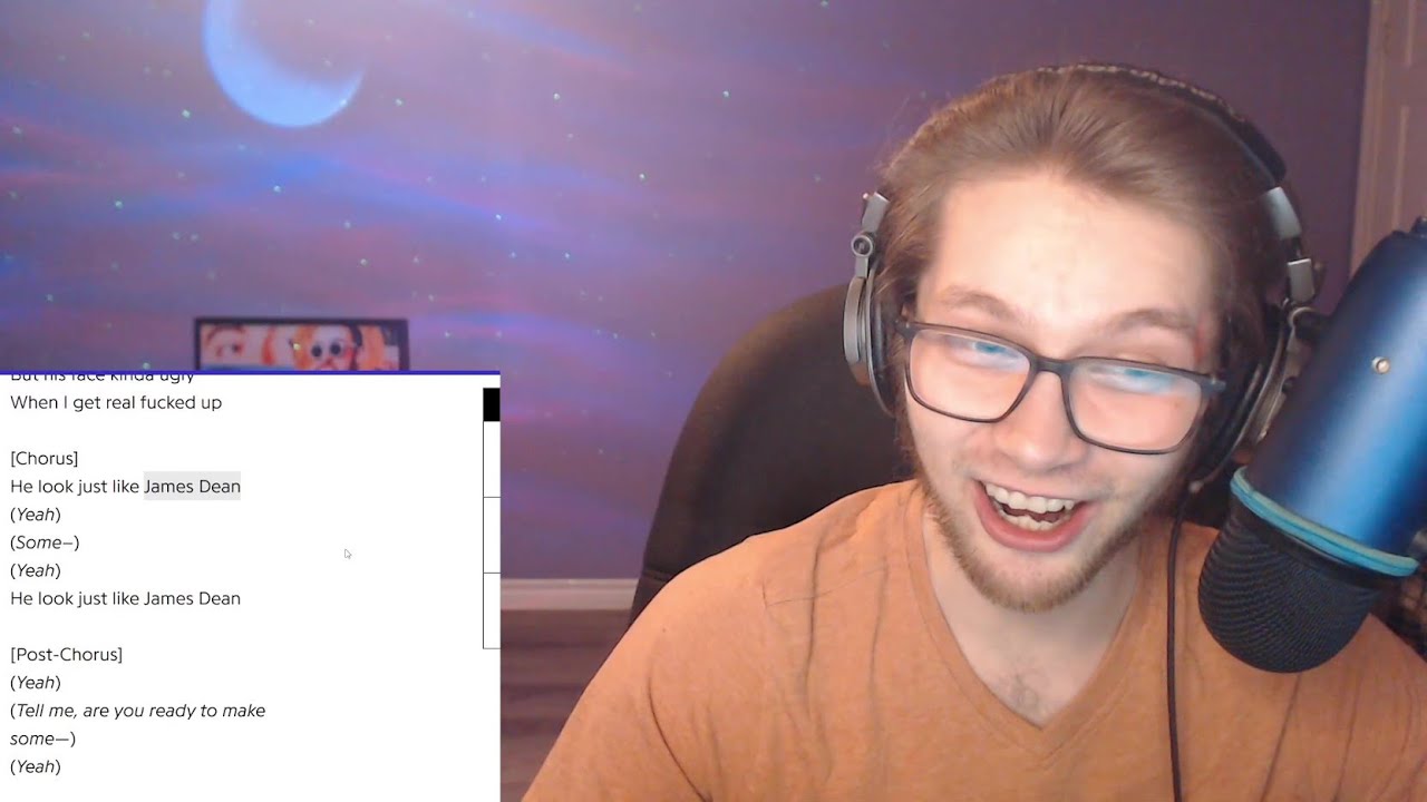 Slayyyter - James Dean | FIRST REACTION (Keep or Delete?)