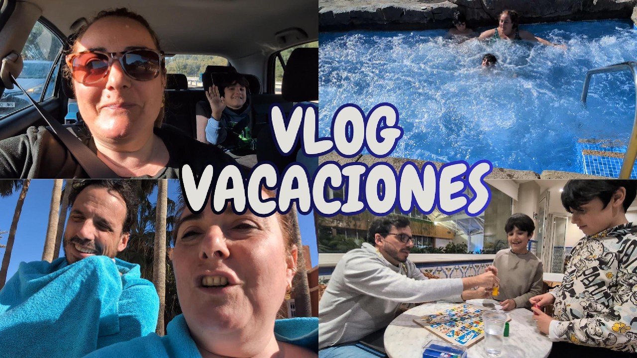 ESCAPADA FIN DE SEMANA🏖️   SALTO UNA ALERTA 🚨HOTEL PLAYACAPRICHO 🌴👙#vlog #familia