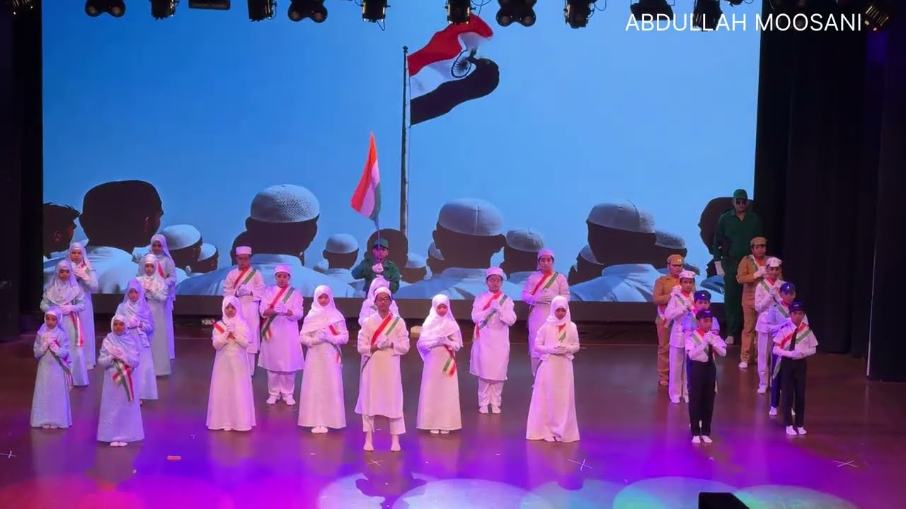 TARANA E HINDUSTAN ANNUAL FUNCTION 2025 26 SAFA HIGH SCHOOL #safahighschool #annualfunction
