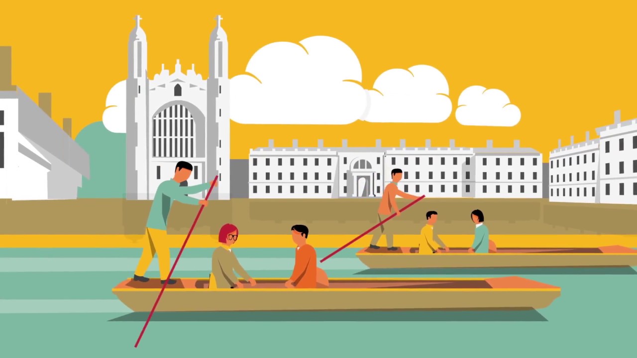 Cambridge Judge Business School Executive Education