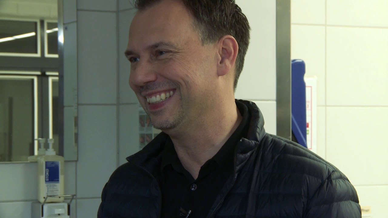 FBM digital: Auf dem Heimweg mit Sebastian Fitzek und Michael Tsokos