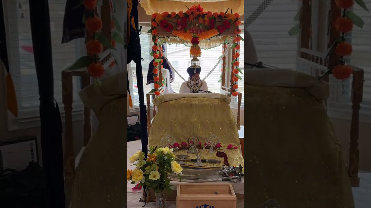 Jatha Har Sangat USA International is live!