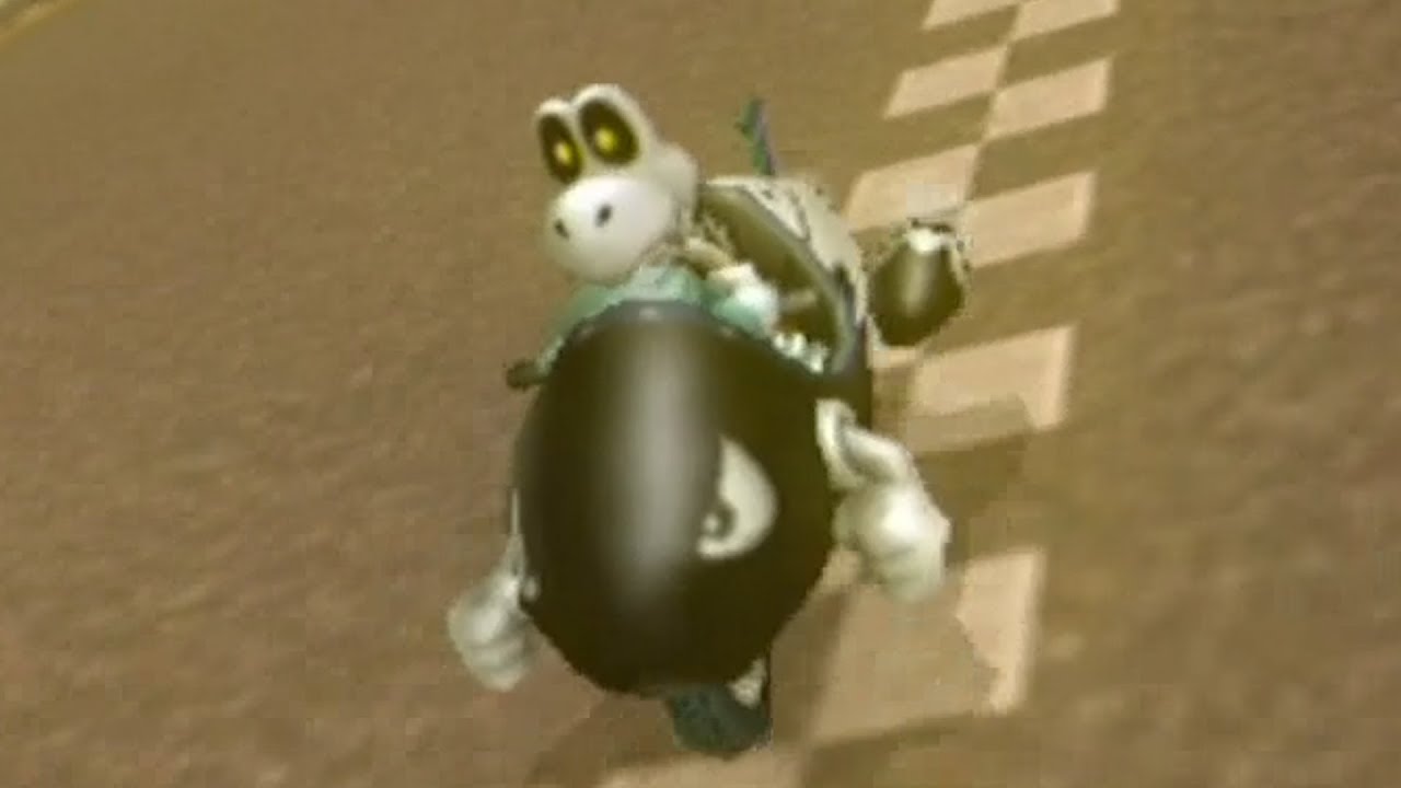 Mario Kart Wii - 100cc Lightning Cup (3 Star Rank)