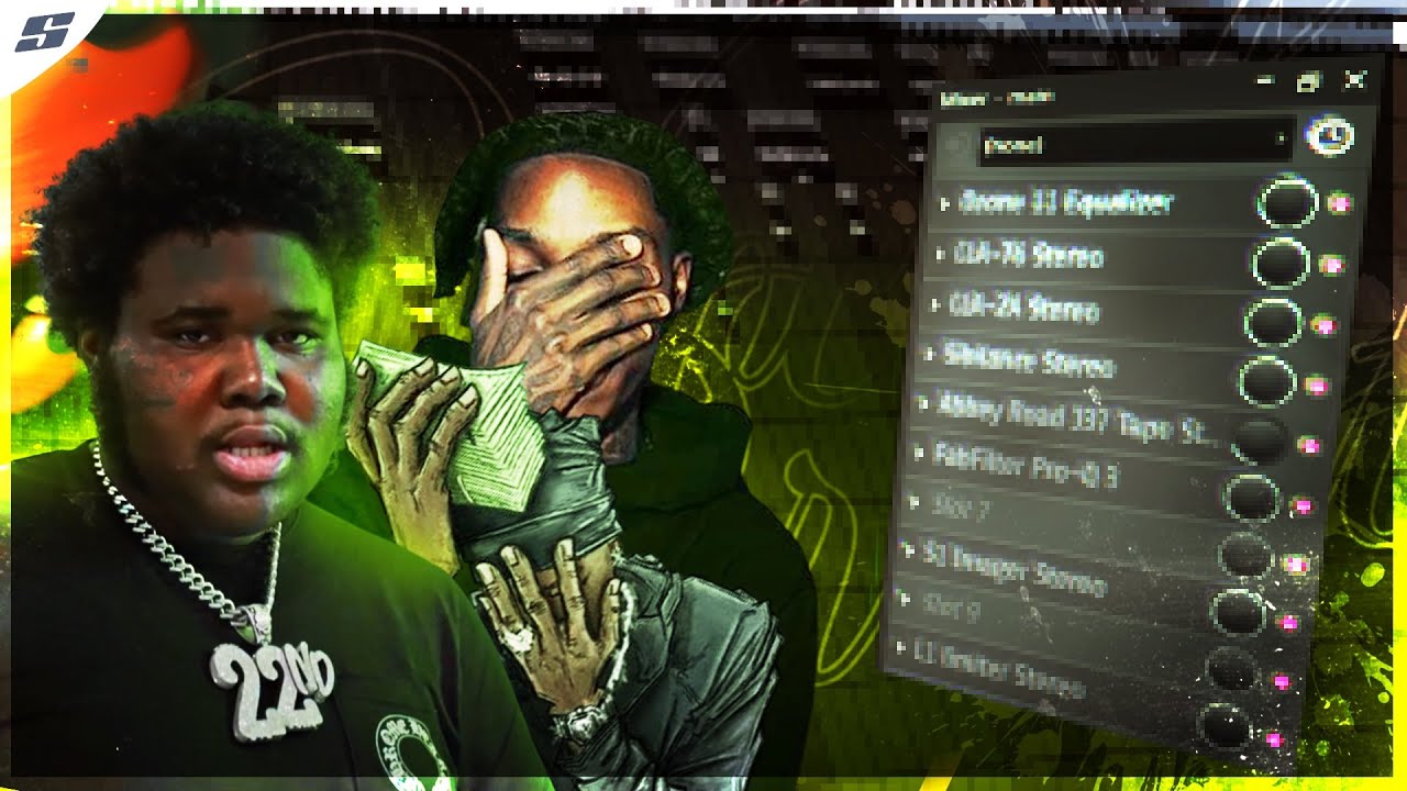 how to make music like DMV artist (ninopaid, xanman, slimegetem, etc.)