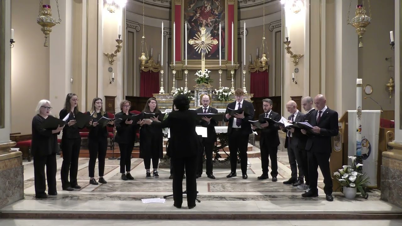 Missa De Beata Virgine - Kyrie (G.P. da Palestrina)