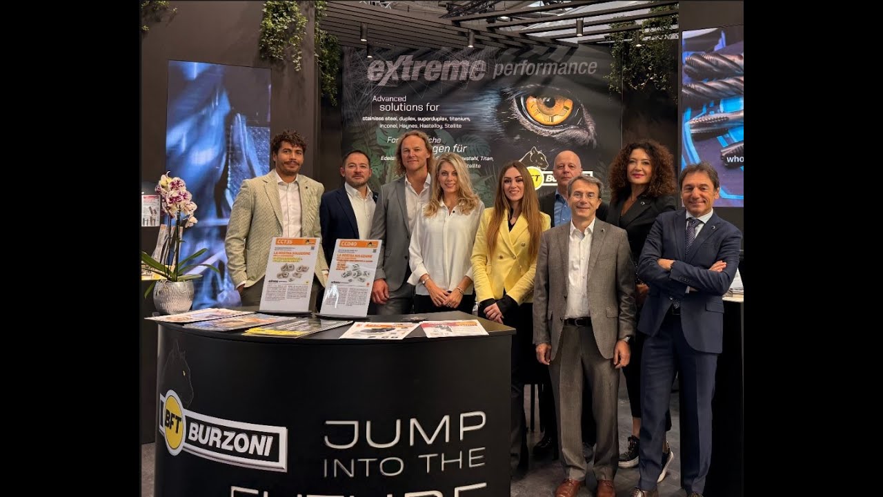 BFT Burzoni a EMO Hannover 2025