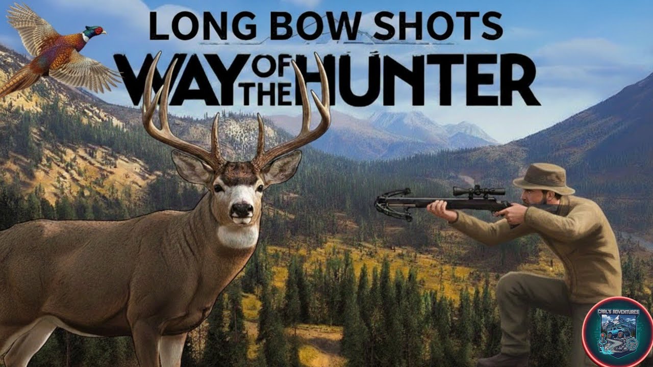 Way of the Hunter ( long bow shots ) 