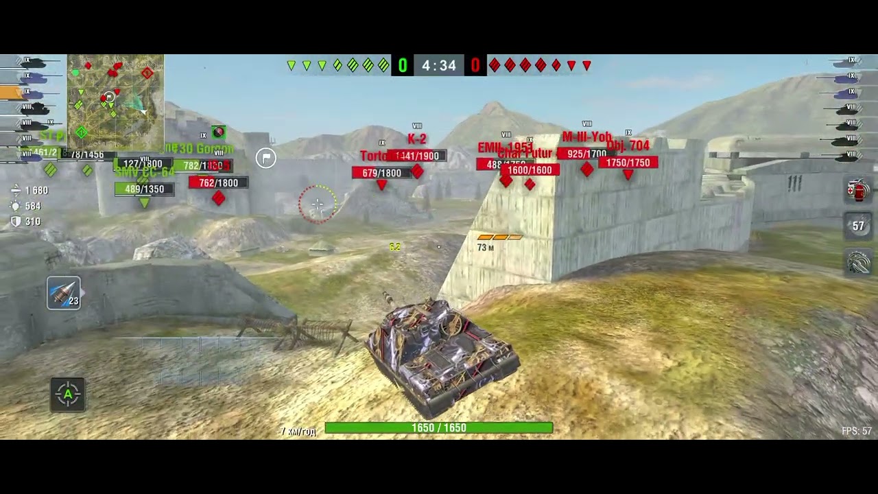 SDP 60 - Один хоробрий воїн проти п'яти голодних суперників 💪💪💪 | WoT Blitz 