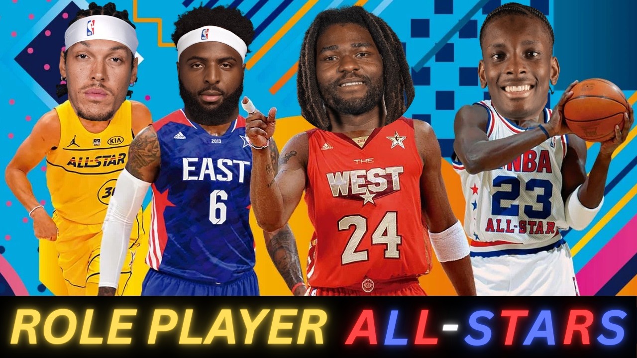 2026 NBA Role Player All-Stars
