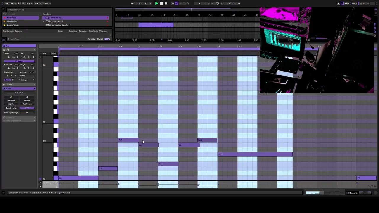 Dark Distortion Music