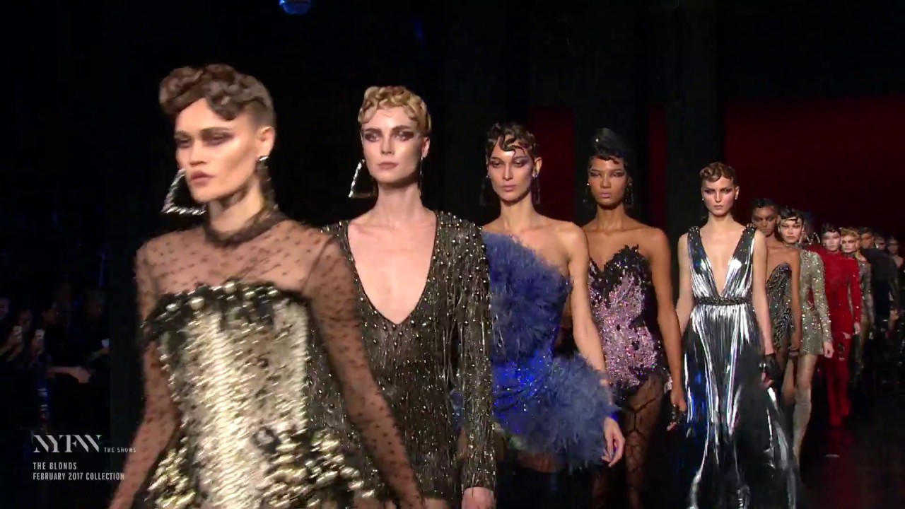 The Blonds AW17 Runway Show - Presented by MADE