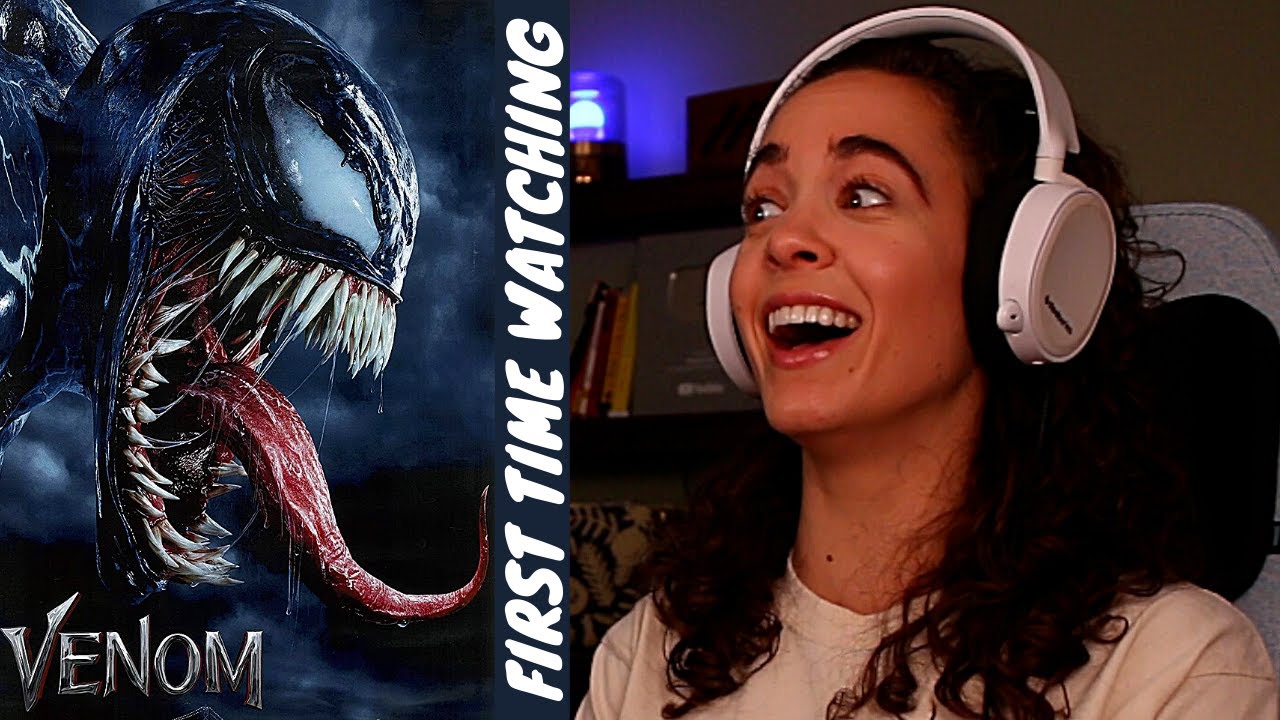 I AM VENOM!!