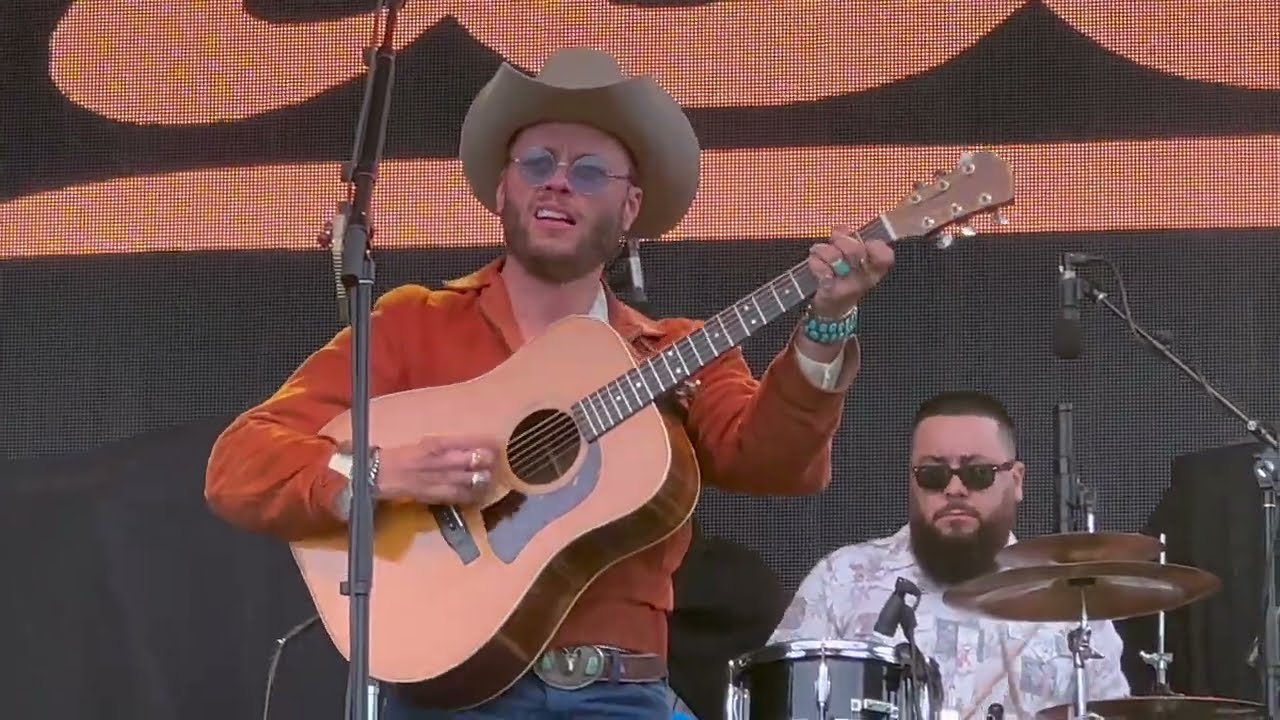Charley Crockett Live @theohanafest 09/30/23 Dana Point, CA  FULL Show in 4K