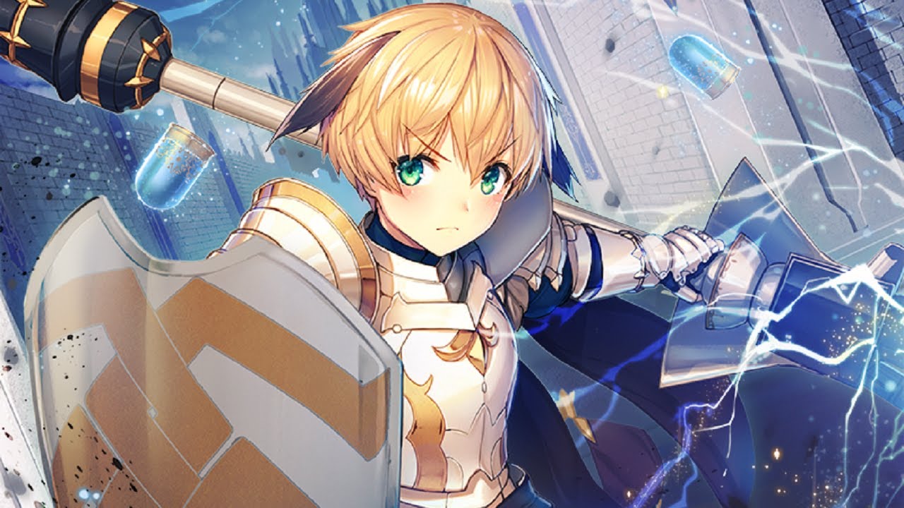 Fate/Grand Order - Gareth's Interlude | Lancer