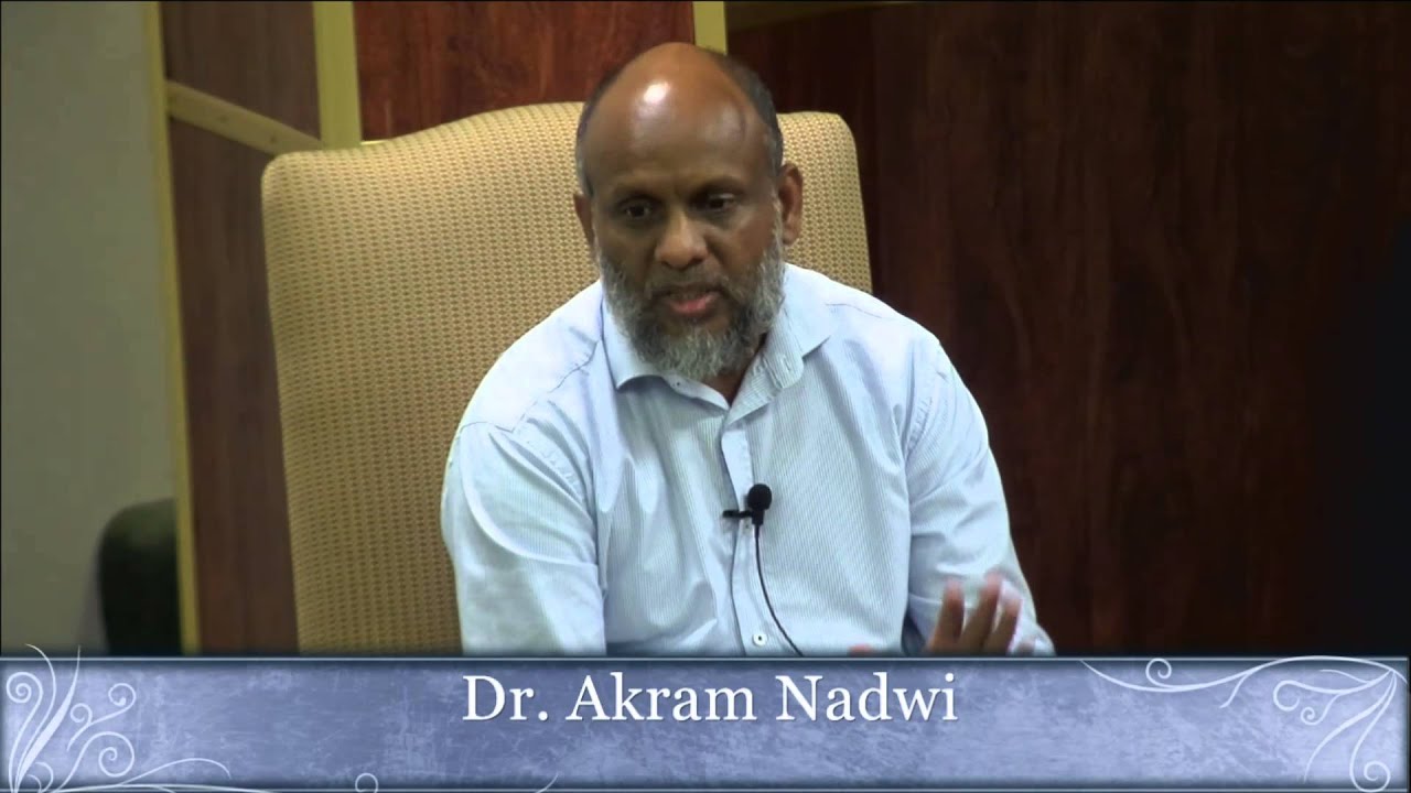 Daily Isha Khatirah - Dr. Akram Nadwi