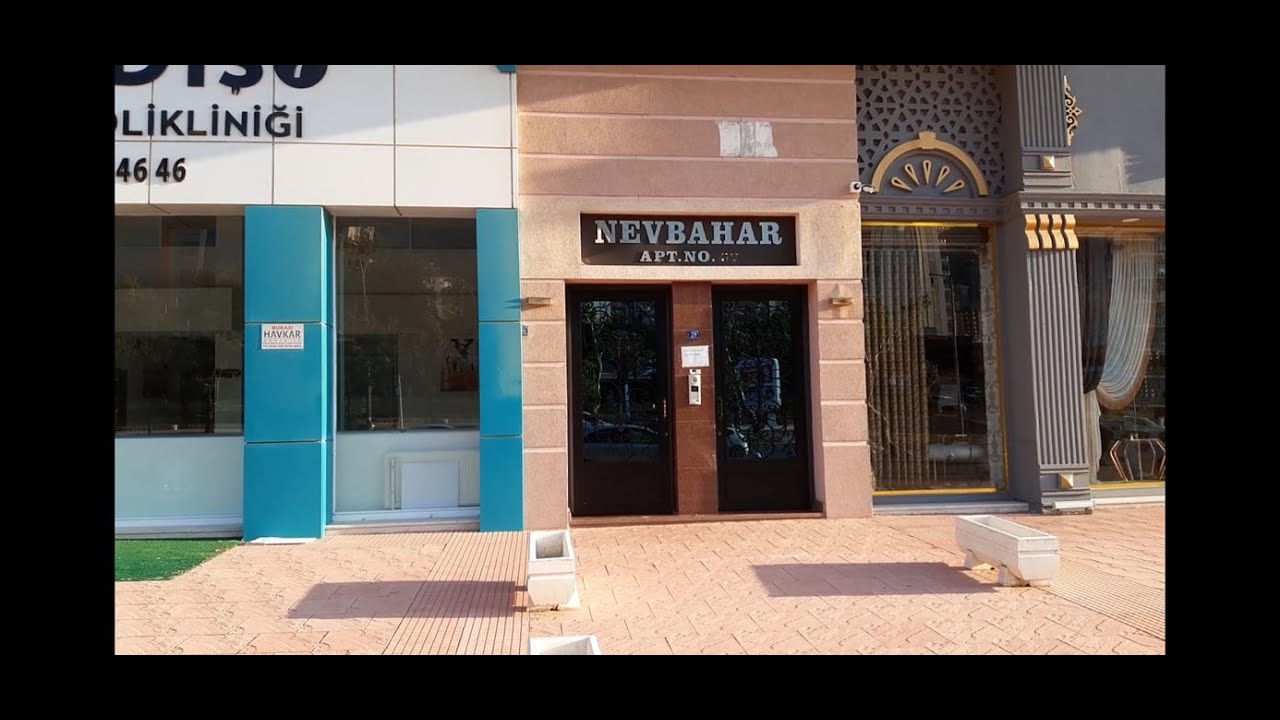 Emlak TV  den S&Uuml;PER L&Uuml;KS 350 M2 SATILIK DAİRE