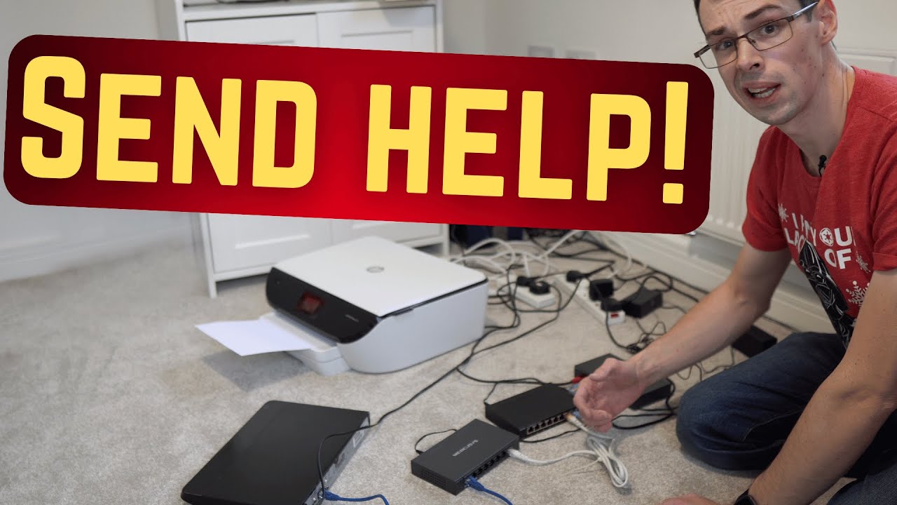 Will It Fry? Non-PoE Devices With PoE Switches