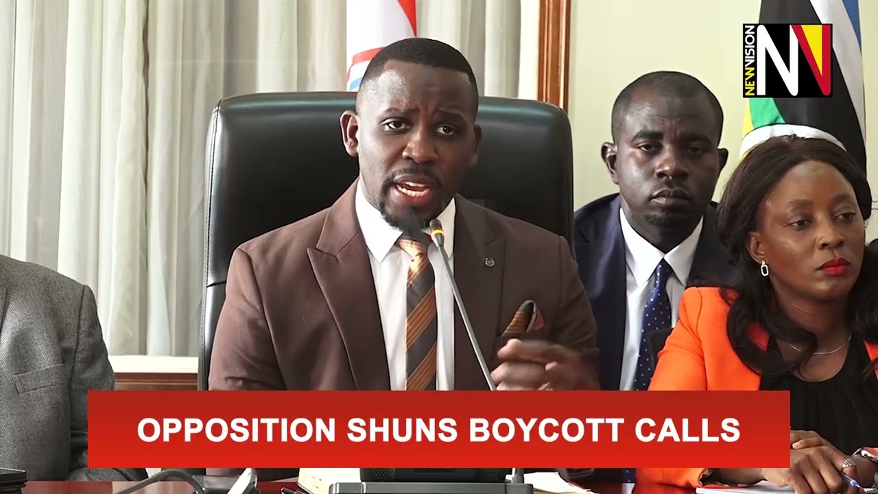 Opposition shuns boycott calls