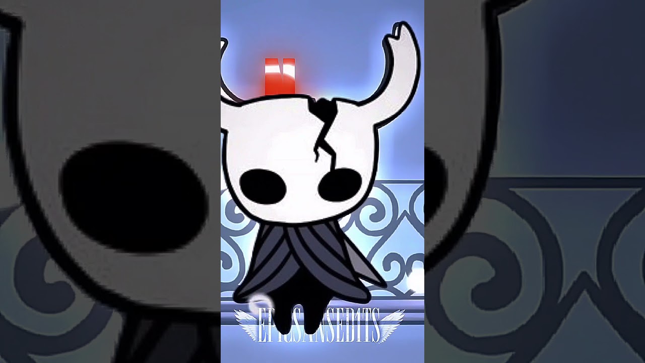 (Извините за задержки) Редактирование Hollow Knight #hollowknight #edit #capcut #lag #tuff