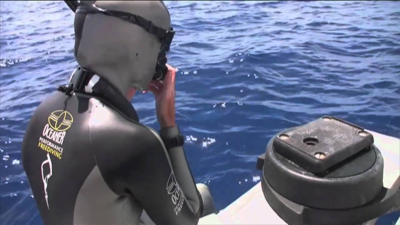 Submerged- Freediving Documentary