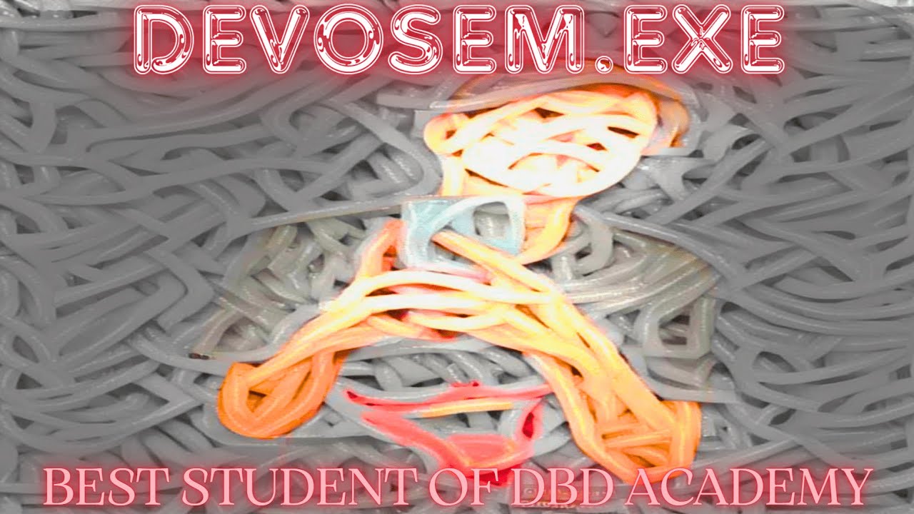 D8.EXE | Лучший ученик DBD Academy | Dead by Daylight