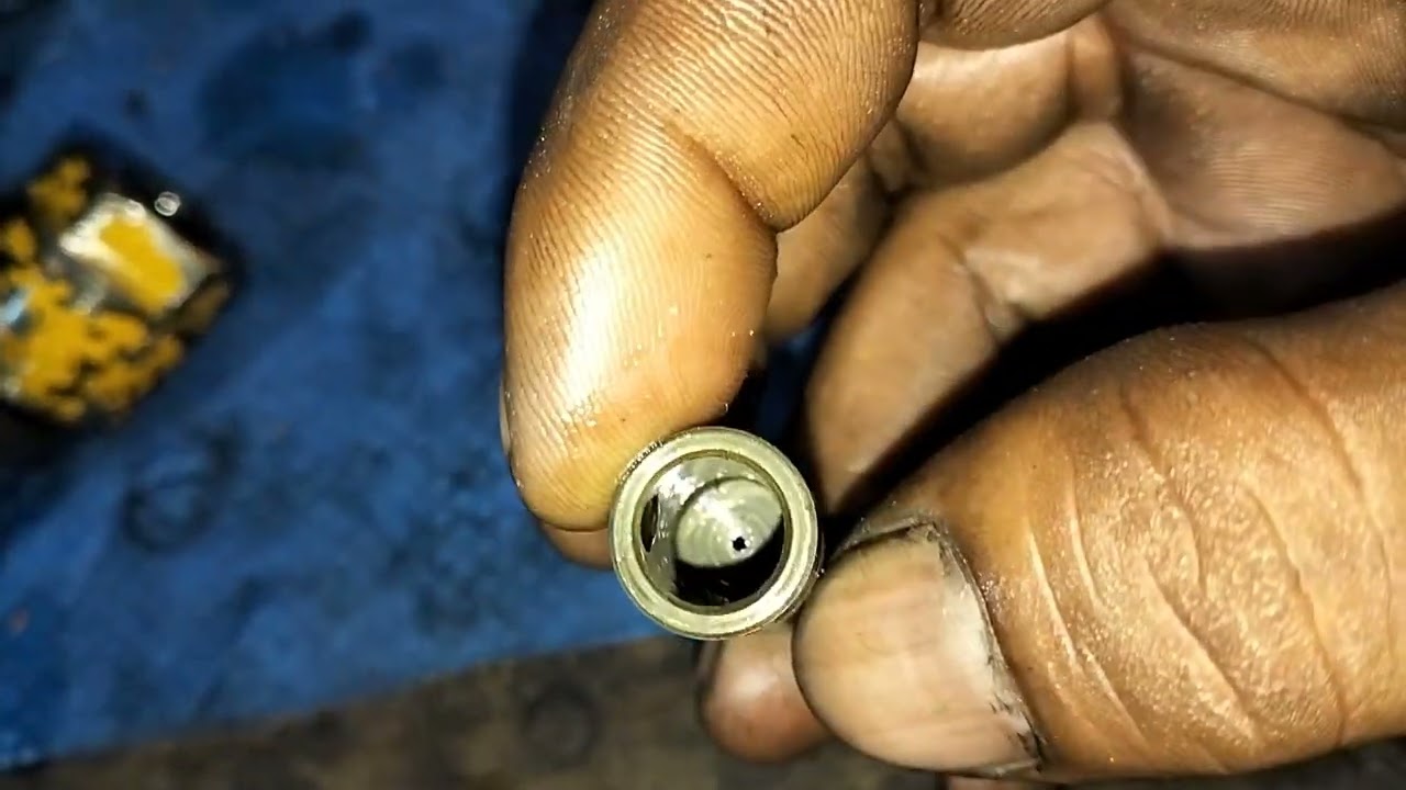 Relief Valve Pilot pump PC200-6 Reseal
