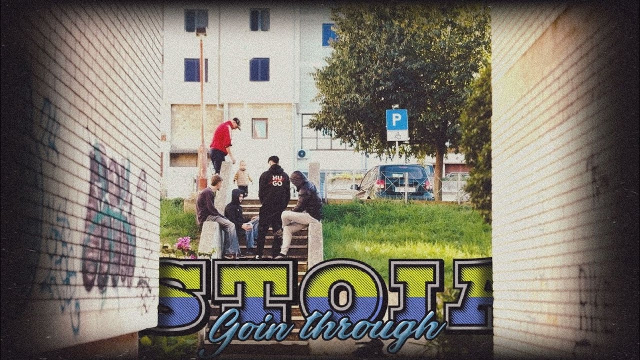Cernes - Stoja Goin' Through
